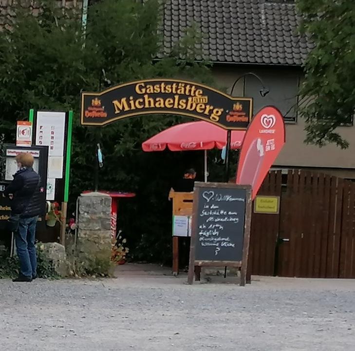 Gaststätte am Michaelsberg